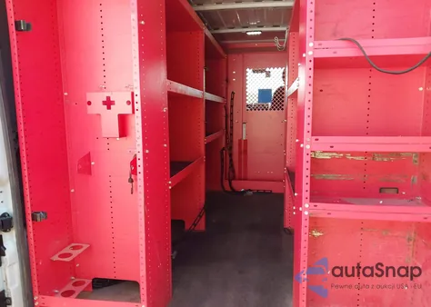 2020 Ram Promaster 1500 Low Roof 136 Wb from USA, damaged, VIN 3C6TRVAG5LE127258